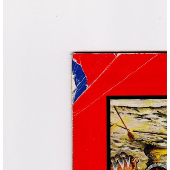 Games Workshop Catalog 1992 World of Hobby Games Warhammer Miniatures VG 1993 - Picture 9 of 10